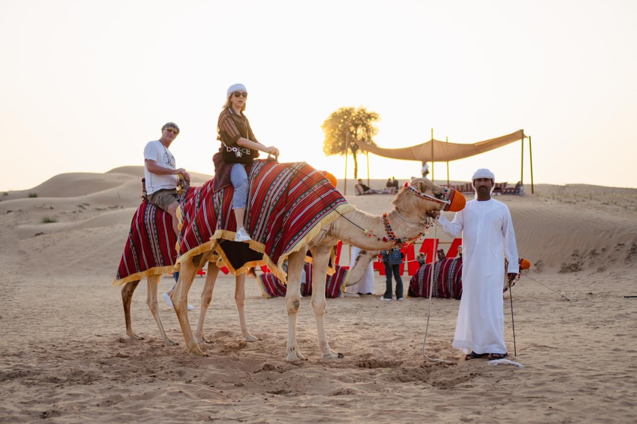 Desert Safari